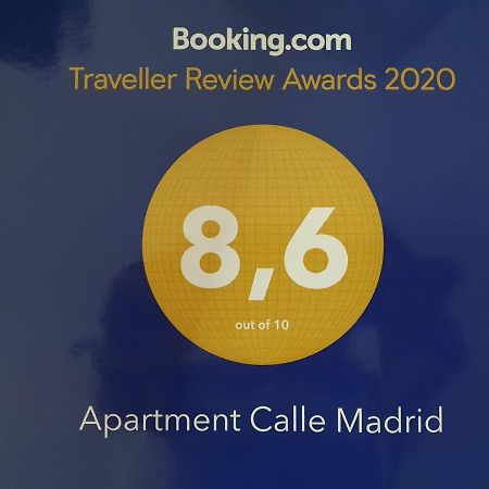 Apartment Calle Madrid Costa Adeje  Zewnętrze zdjęcie