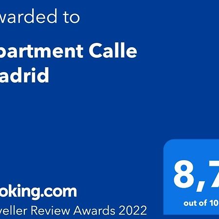 Apartment Calle Madrid Costa Adeje  Zewnętrze zdjęcie