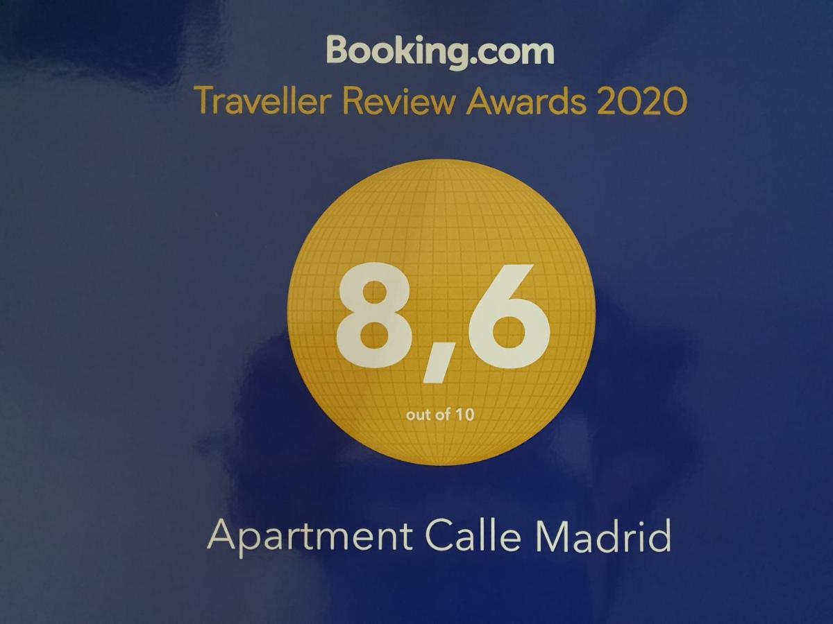 Apartment Calle Madrid Costa Adeje  Zewnętrze zdjęcie