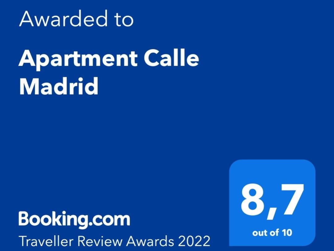 Apartment Calle Madrid Costa Adeje  Zewnętrze zdjęcie