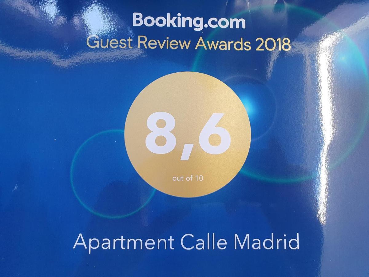 Apartment Calle Madrid Costa Adeje  Zewnętrze zdjęcie